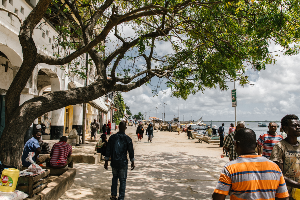 Lamu Island: Unchanged for 700 Years