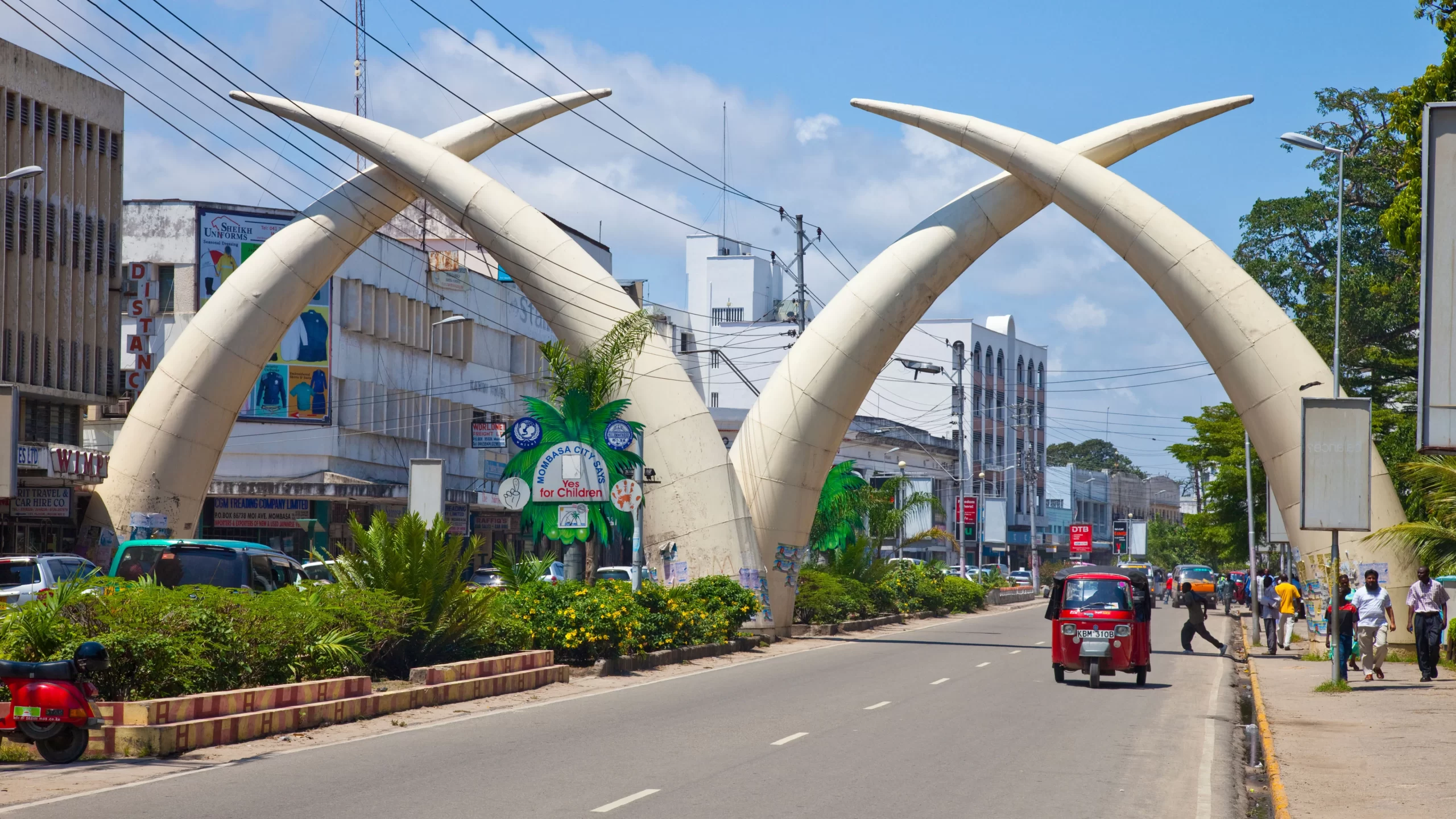 Mombasa Old Town: Swahili Cultural Immersion