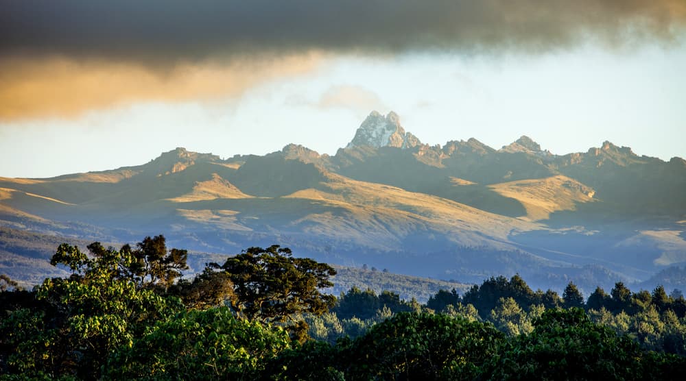 Mount Kenya: Climbing Africa's Second-Highest Peak