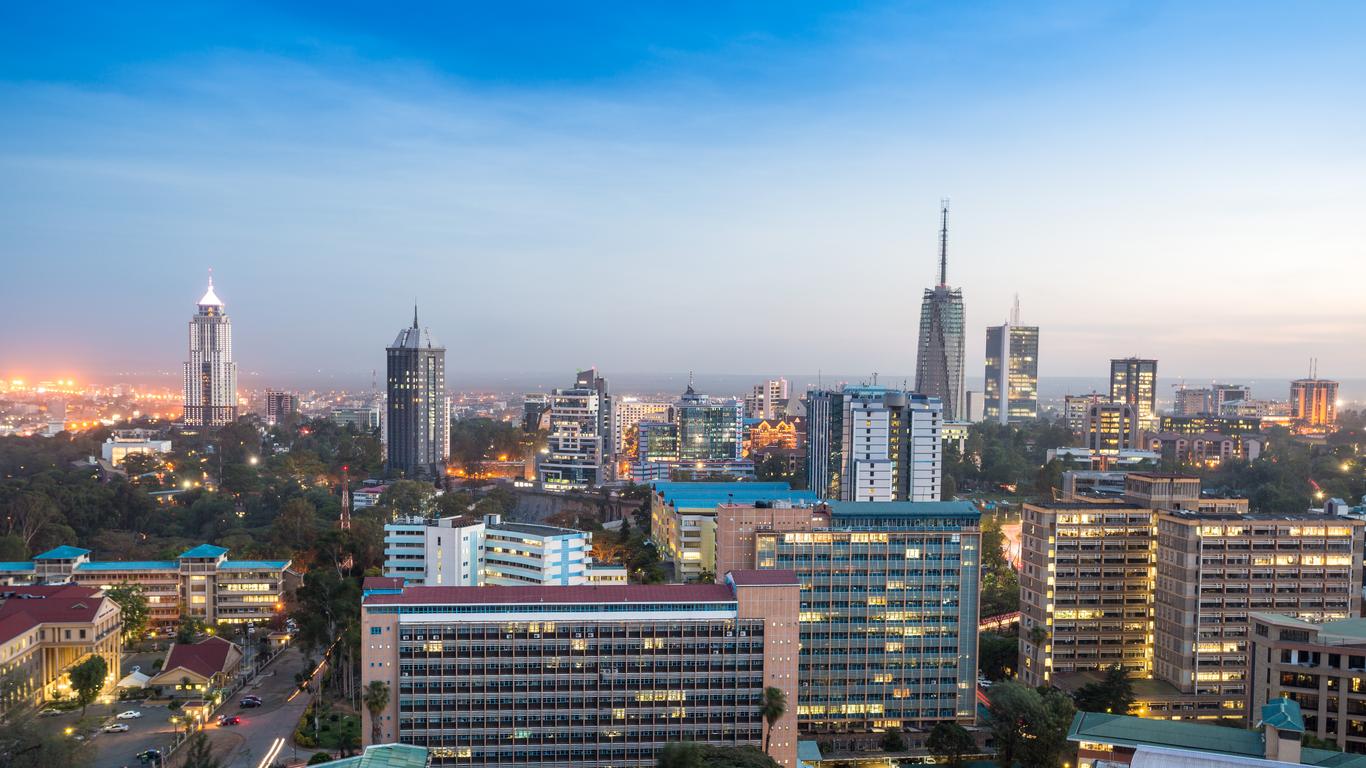 Nairobi National Park: Urban Wildlife Experience